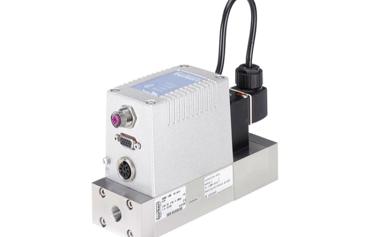 Регулятор массового расхода (MFC) 8626 для газов Burkert